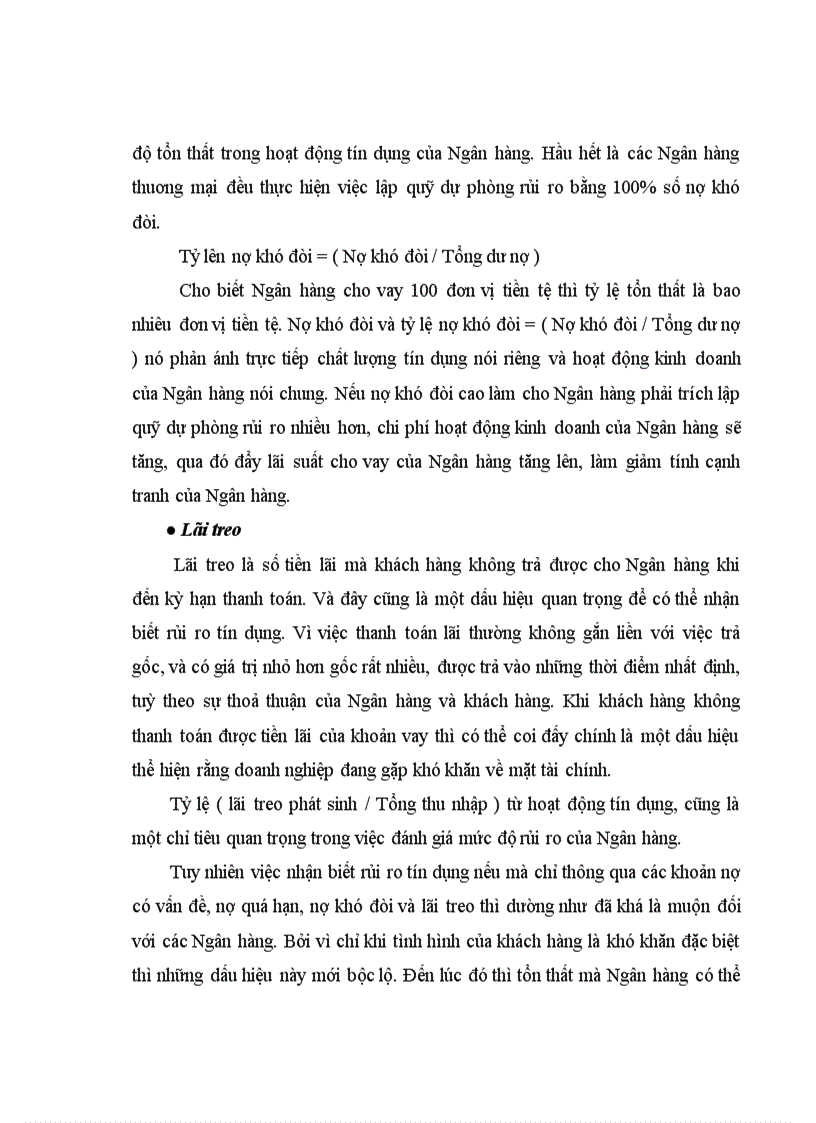 image for page Ứng dụng mô hình Logit trong xếp hạng tín dụng tại ngân hàng thương mại cổ phần các doanh nghiệp ngoài quốc doanh VPBANK chi nhánh Ngô Quyền