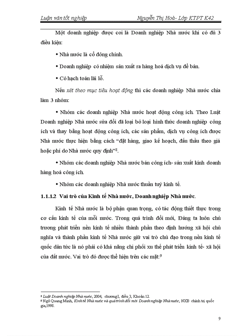 image for page Thực trạng và những Giải pháp chủ yếu nhằm hoàn thiện cơ chế chính sách đối với các Lâm trường quốc doanh trong giai đoạn đến 2010