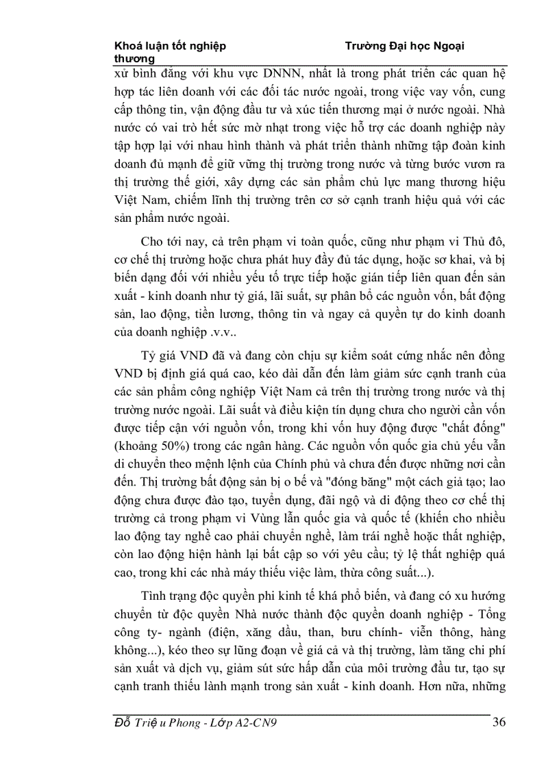 image for page Nâng cao hiệu quả thi hành luật doanh nghiệp của các doanh nghiệp ngoài quốc doanh trên địa bàn thành phố Hà nội