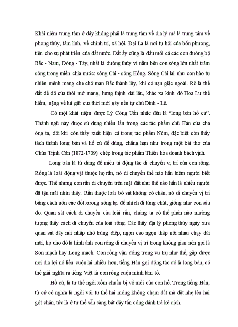 image for page Phân tích Chiếu dời đô của Lý Công Uẩn