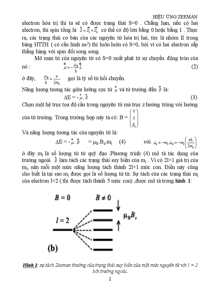 image for page Tìm hiểu hiệu ứng Zeeman