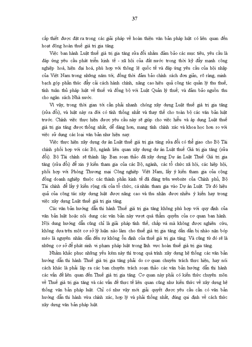 image for page Giải pháp phòng chống vi phạm pháp luật trong lĩnh vực hoàn thuế giá trị gia tăng tại thành phố Hồ Chí Minh