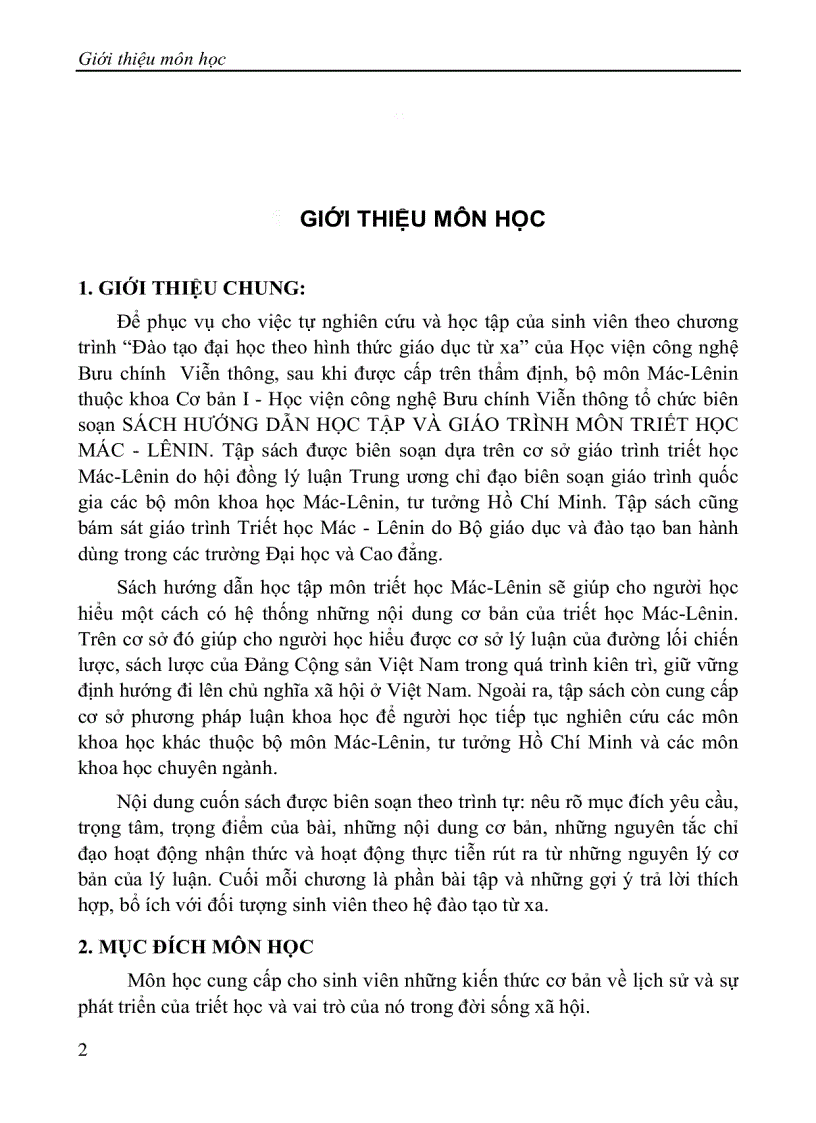 image for page Triết học mac lenin