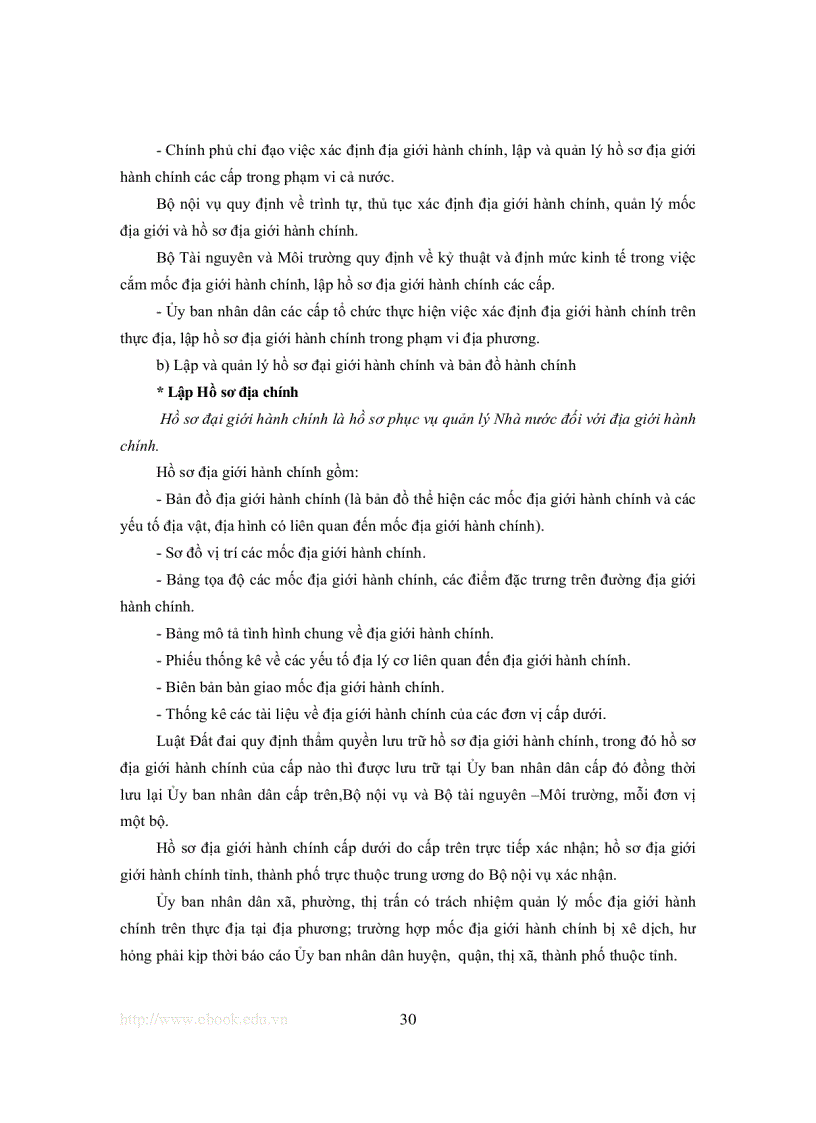 image for page Giáo trình pháp luật đất đai