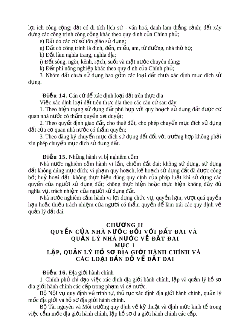 image for page Luật đất đai