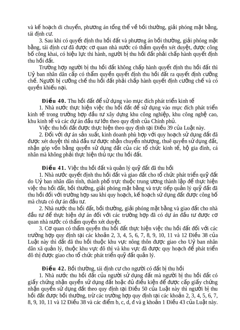 image for page Luật đất đai