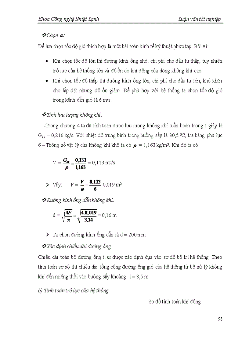 image for page Ứng dụng công nghệ sấy lạnh trong công nghiệp chế biến rau quả việt nam