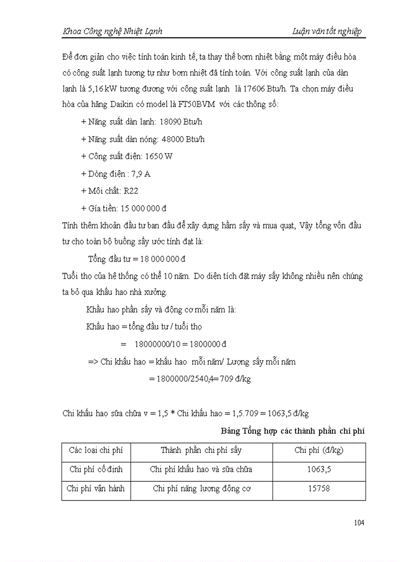 image for page Ứng dụng công nghệ sấy lạnh trong công nghiệp chế biến rau quả việt nam