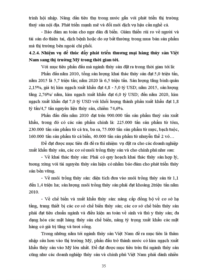 image for page Tác động của gia nhập WTO đối với thương mại mặt hàng thủy sản Việt Nam sang thị trường Mỹ
