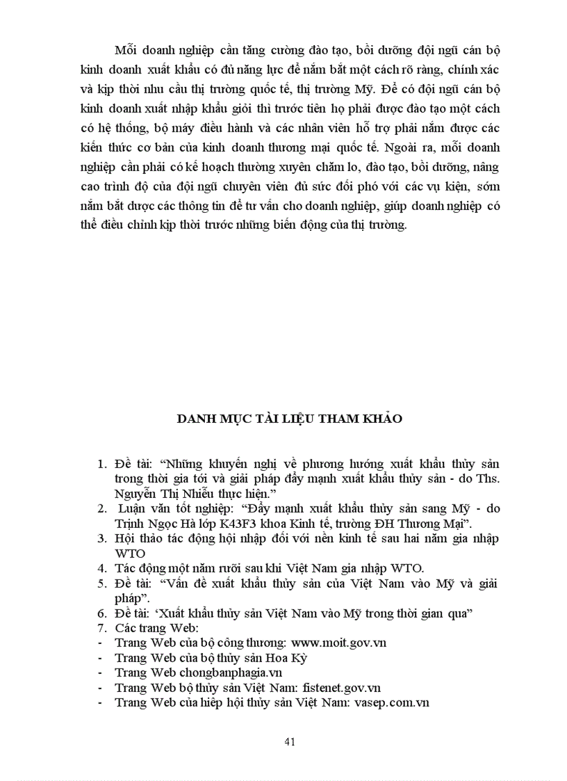 image for page Tác động của gia nhập WTO đối với thương mại mặt hàng thủy sản Việt Nam sang thị trường Mỹ