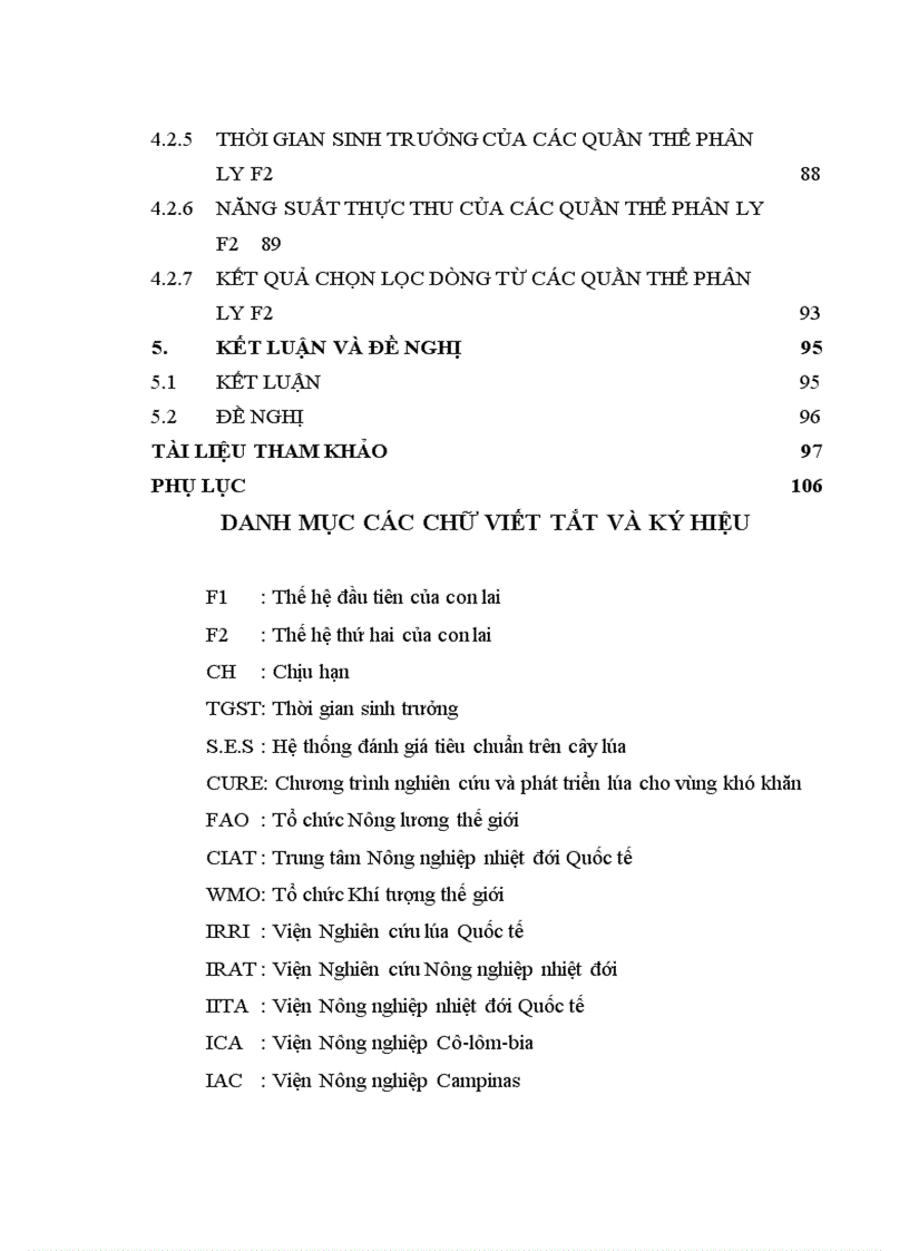 image for page Đánh giá khả năng chịu hạn của con lai giữa giống lúa cạn và giống lúa cải tiến
