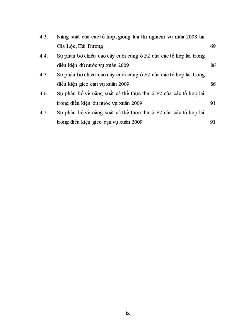 image for page Đánh giá khả năng chịu hạn của con lai giữa giống lúa cạn và giống lúa cải tiến