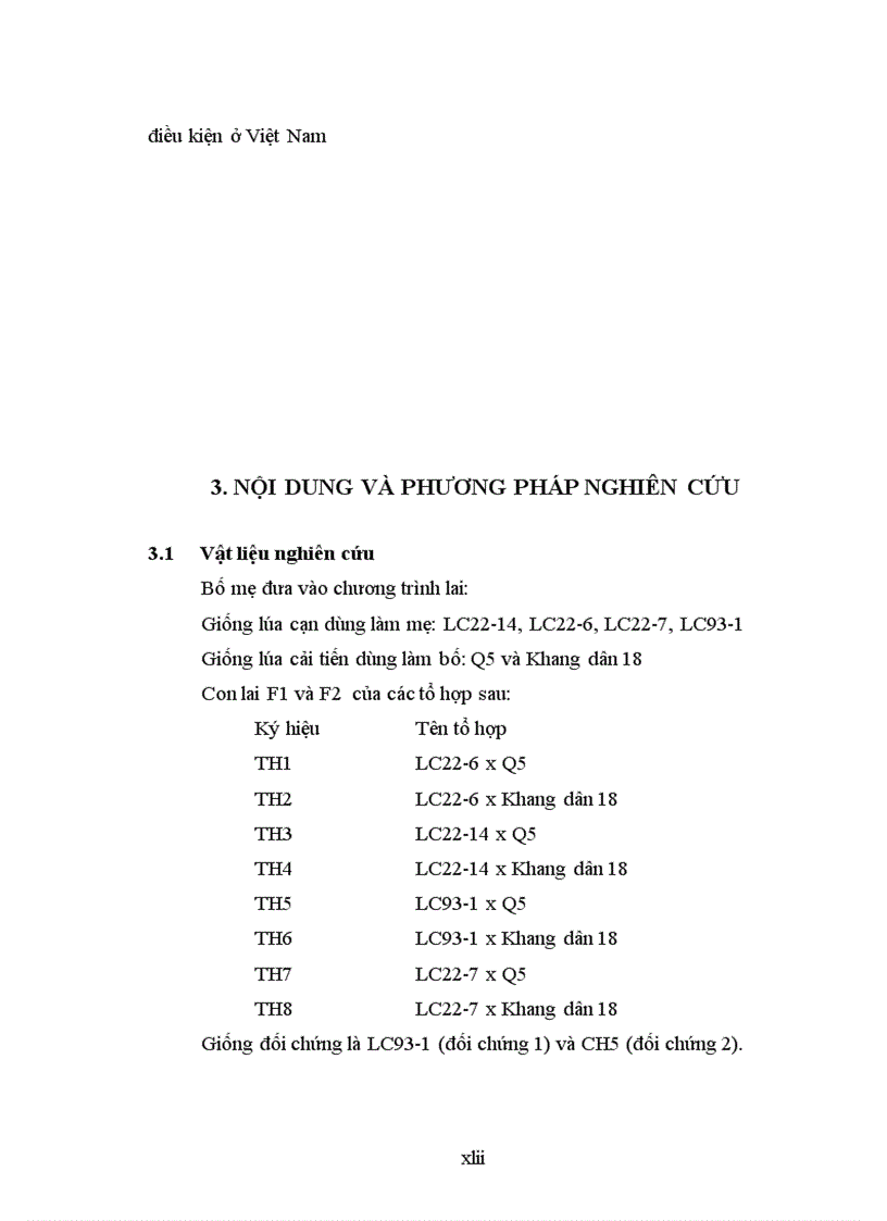 image for page Đánh giá khả năng chịu hạn của con lai giữa giống lúa cạn và giống lúa cải tiến