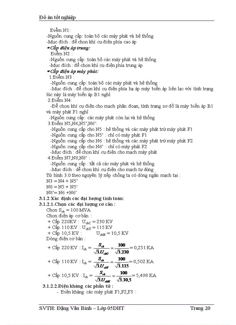 image for page Đồ án tốt nghiệp thiết kế nhà máy điện