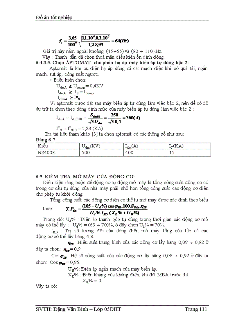 image for page Đồ án tốt nghiệp thiết kế nhà máy điện