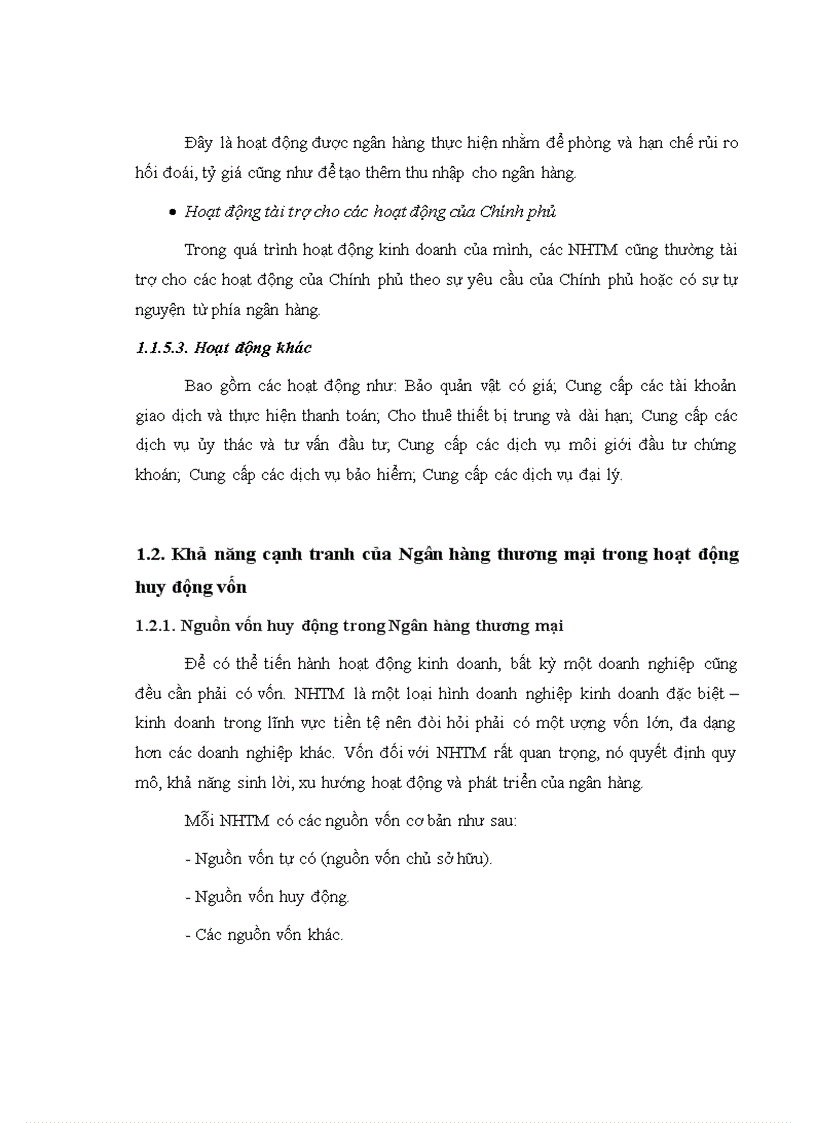 image for page Nâng cao khả năng cạnh tranh trong hoạt động huy động vốn tại ngân hàng nông nghiệp và phát triển nông thôn tỉnh bắc giang