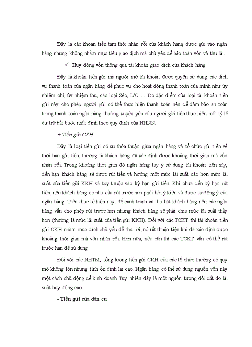 image for page Nâng cao khả năng cạnh tranh trong hoạt động huy động vốn tại ngân hàng nông nghiệp và phát triển nông thôn tỉnh bắc giang