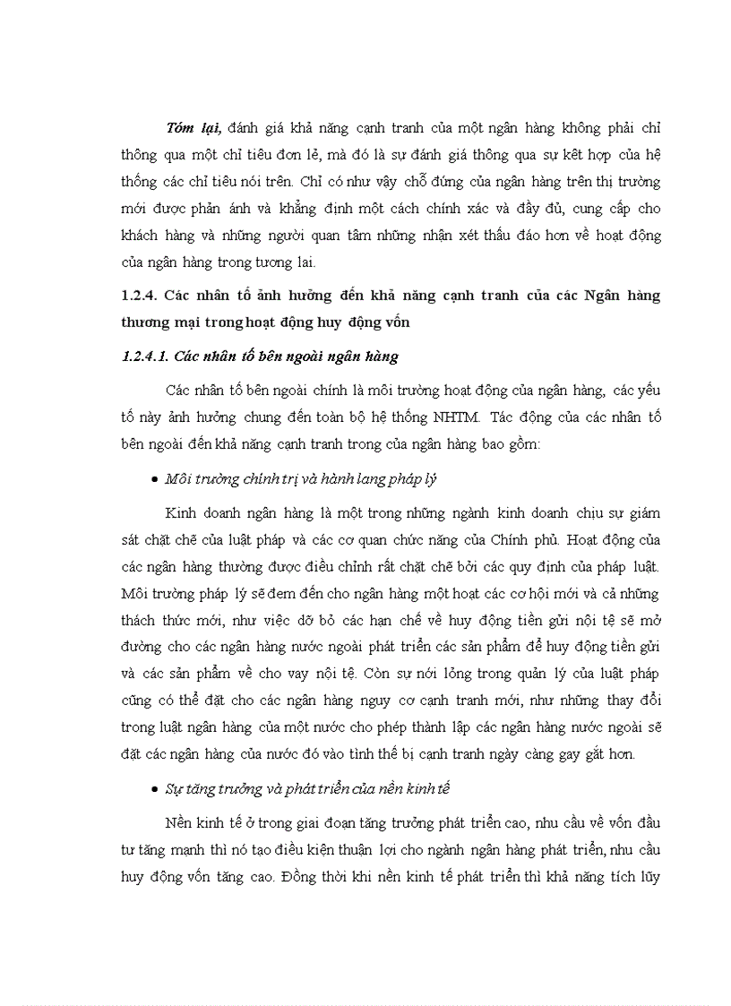image for page Nâng cao khả năng cạnh tranh trong hoạt động huy động vốn tại ngân hàng nông nghiệp và phát triển nông thôn tỉnh bắc giang