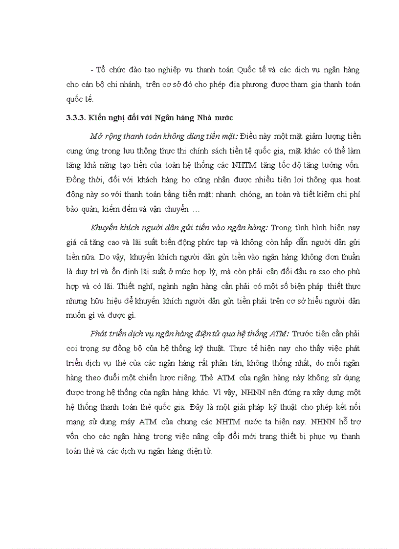 image for page Nâng cao khả năng cạnh tranh trong hoạt động huy động vốn tại ngân hàng nông nghiệp và phát triển nông thôn tỉnh bắc giang