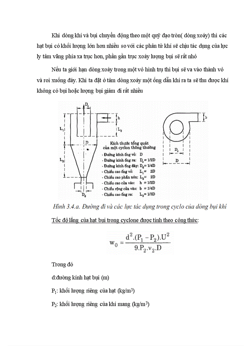 image for page Báo cáo thực tập Hiện trạng môi trường và đề xuất phương án xử lý bụi tại công ty khai thác đá Tân Phú Xuân Hải Phòng