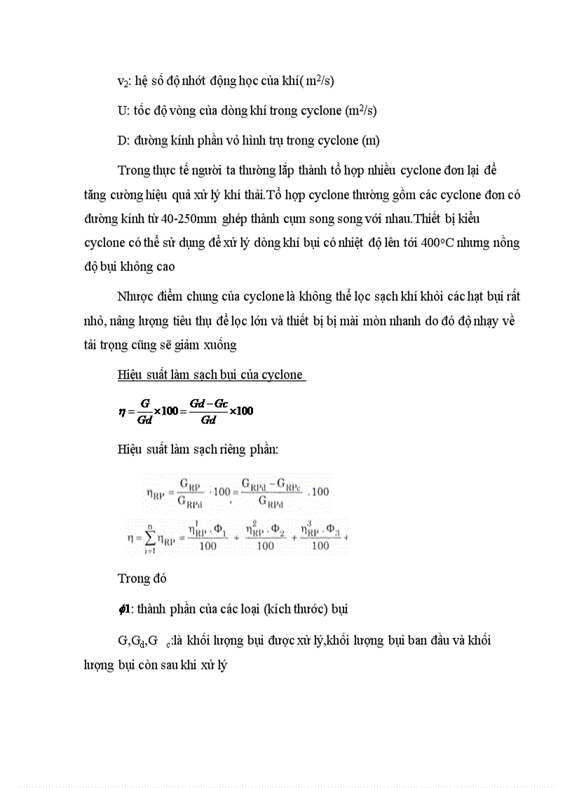 image for page Báo cáo thực tập Hiện trạng môi trường và đề xuất phương án xử lý bụi tại công ty khai thác đá Tân Phú Xuân Hải Phòng