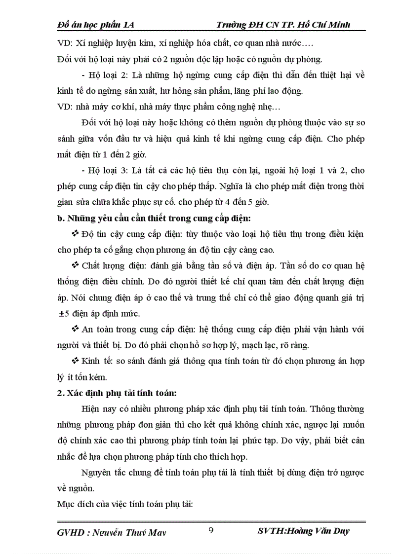 image for page Thiết kế hệ thống cung cấp điện cho phân xưởng cơ khí của liên hợp hóa chất