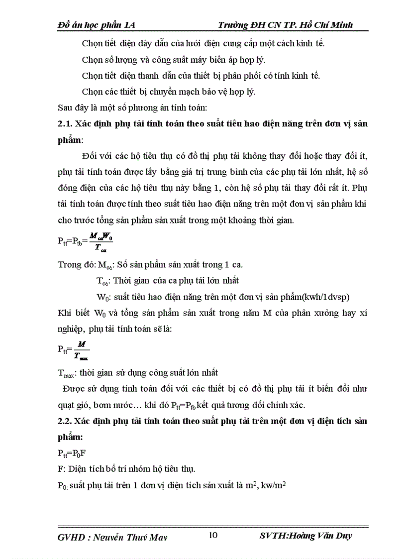 image for page Thiết kế hệ thống cung cấp điện cho phân xưởng cơ khí của liên hợp hóa chất