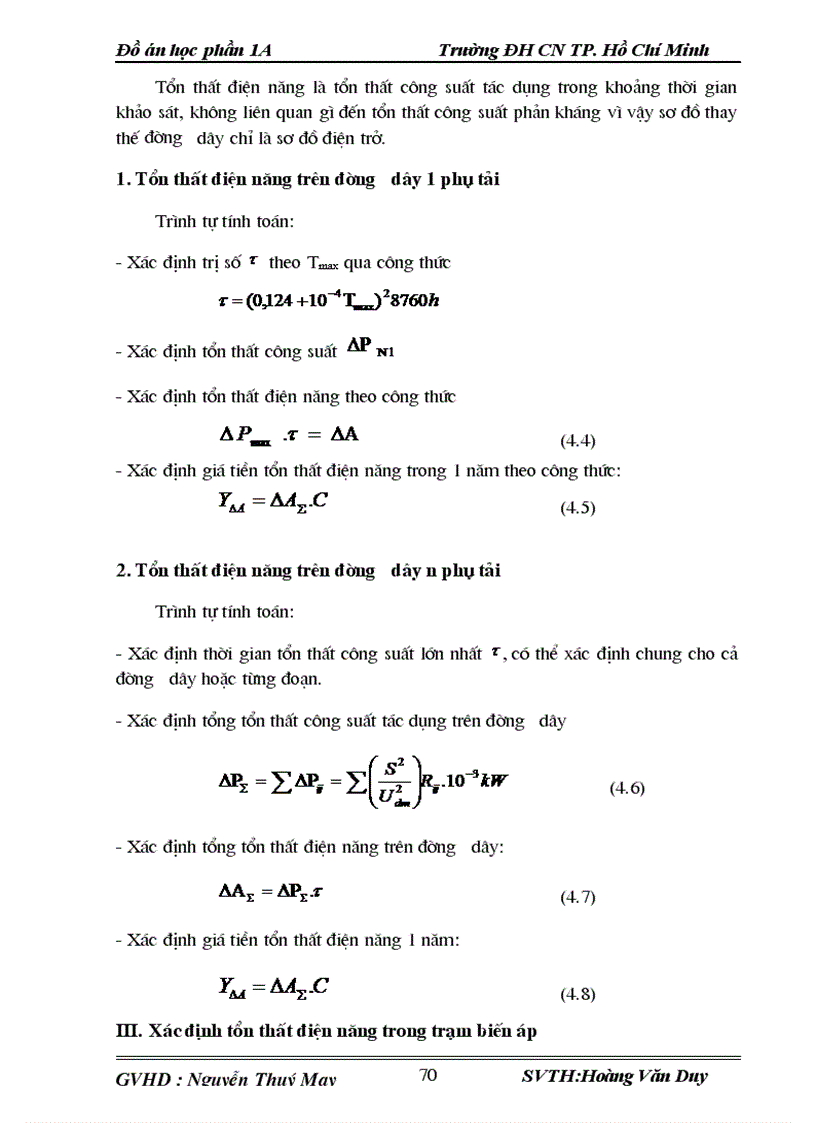 image for page Thiết kế hệ thống cung cấp điện cho phân xưởng cơ khí của liên hợp hóa chất