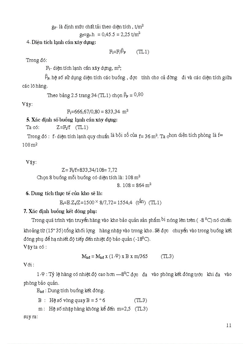 image for page Thiết kế kho lạnh 1500 tấn sử dụng môi chất R404a