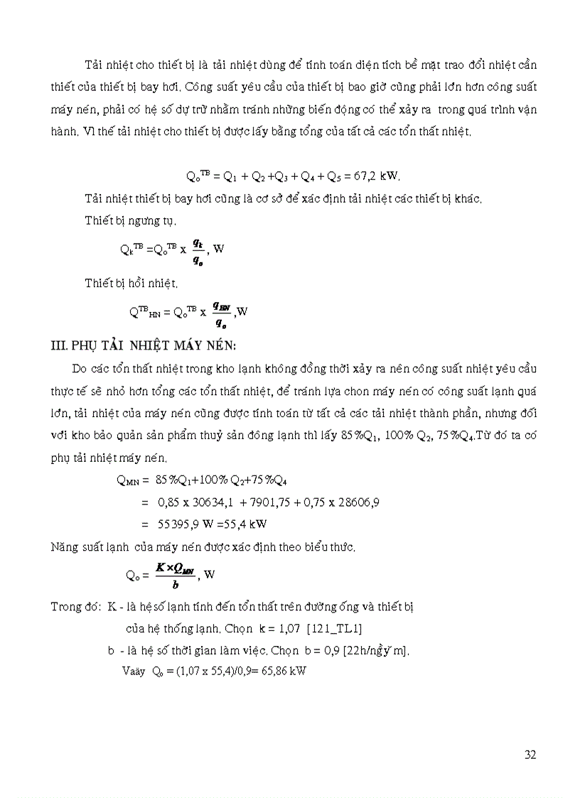 image for page Thiết kế kho lạnh 1500 tấn sử dụng môi chất R404a