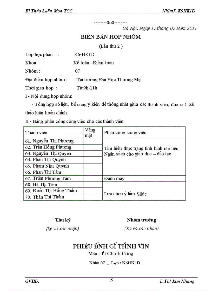 image for page Đánh giá hoạt động chi tiêu công trong lĩnh vực giáo dục đào tạo ở Việt Nam hiện nay