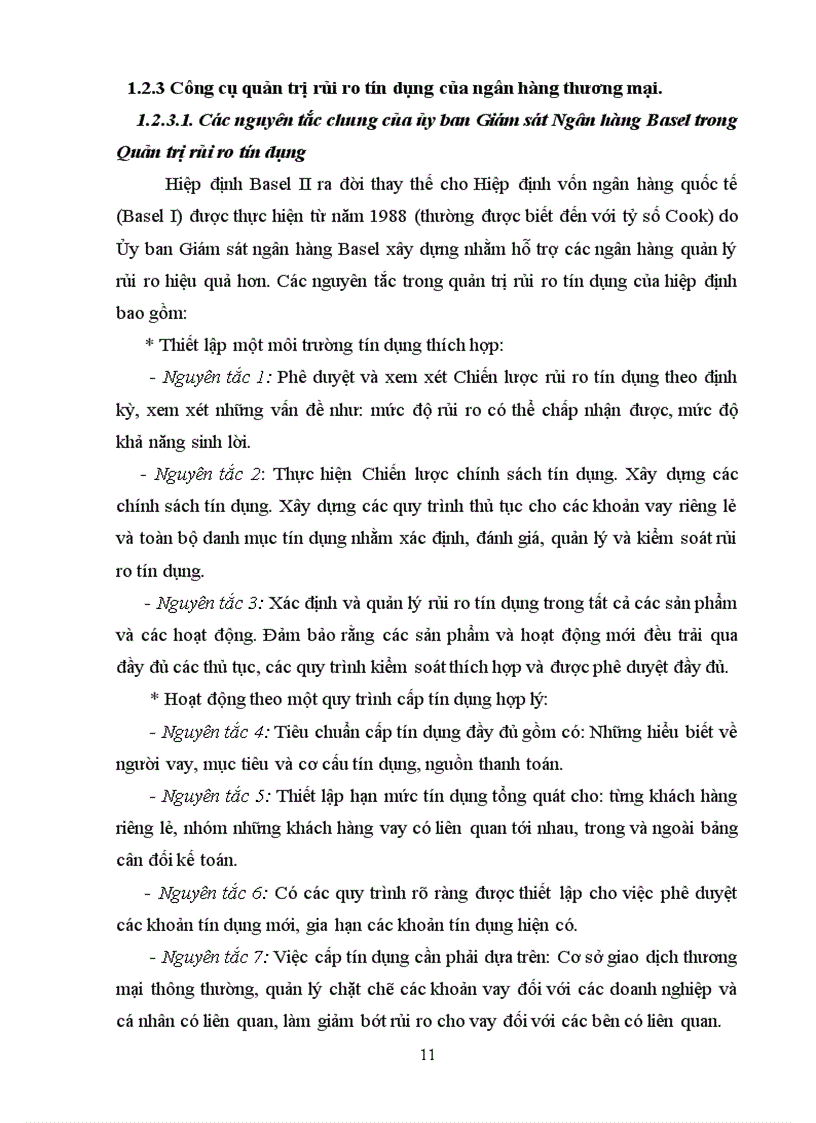 image for page Nâng cao chất lượng quản trị rủi ro tín dụng tại ngân hàng thương mại cổ phần Sài Gòn