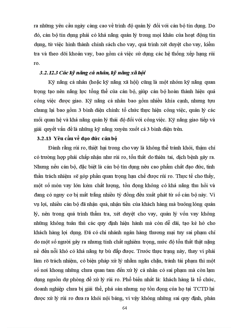 image for page Nâng cao chất lượng quản trị rủi ro tín dụng tại ngân hàng thương mại cổ phần Sài Gòn