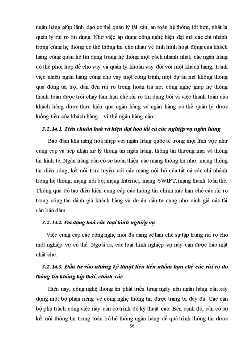 image for page Nâng cao chất lượng quản trị rủi ro tín dụng tại ngân hàng thương mại cổ phần Sài Gòn