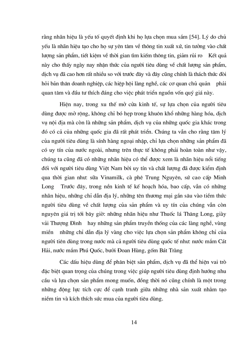 image for page Bảo hộ quyền sở hữu công nghiệp đối với các dấu hiệu dùng để phân biệt sản phẩm dịch vụ theo quy định của pháp luật Việt Nam