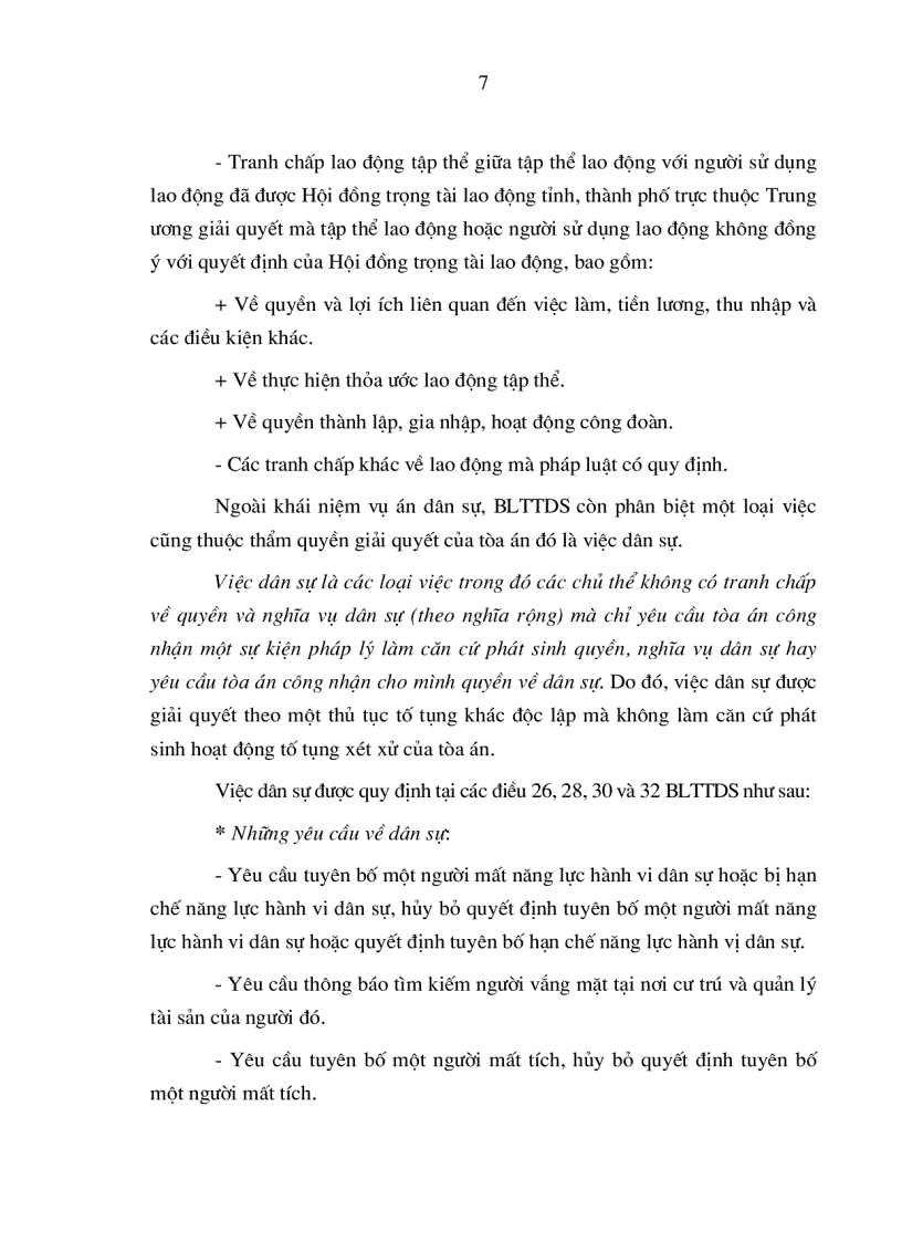 image for page Hoàn thiện các quy định của pháp luật tố tụng dân sự về phiên tòa sơ thẩm theo tinh thần cải cách tư pháp