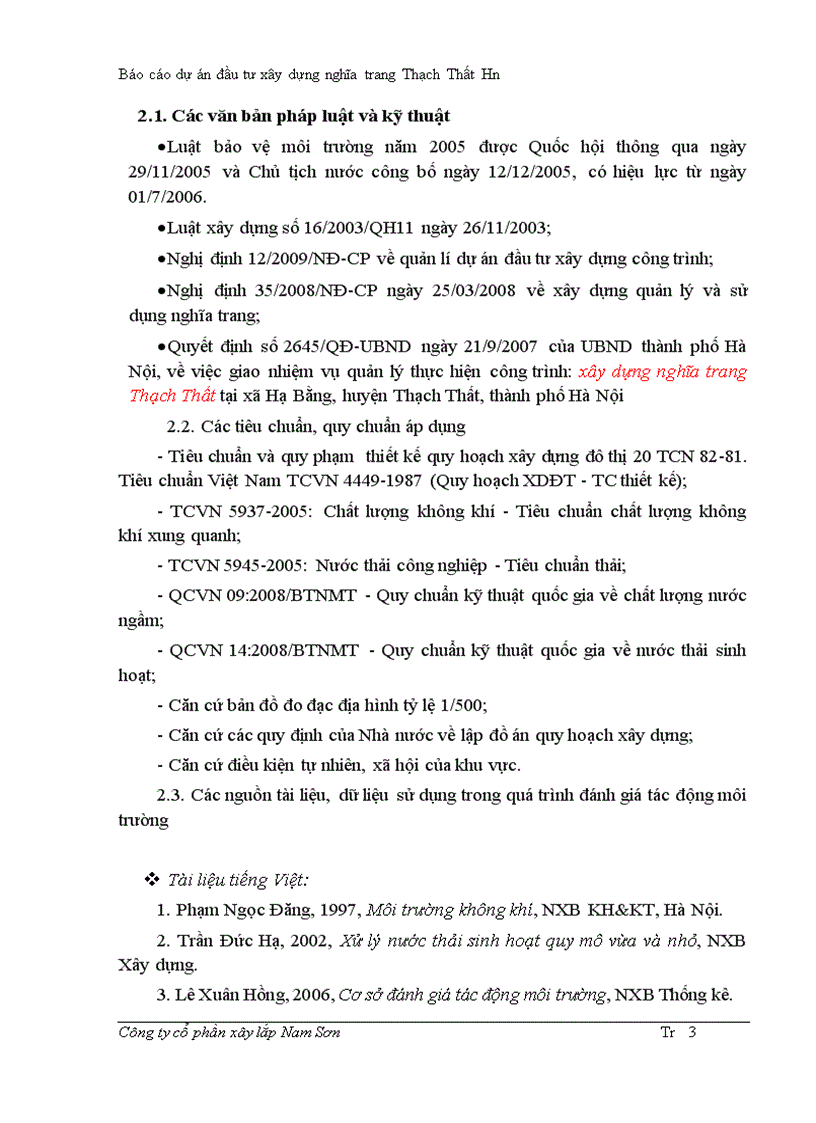 image for page Lập dự án đầu tư