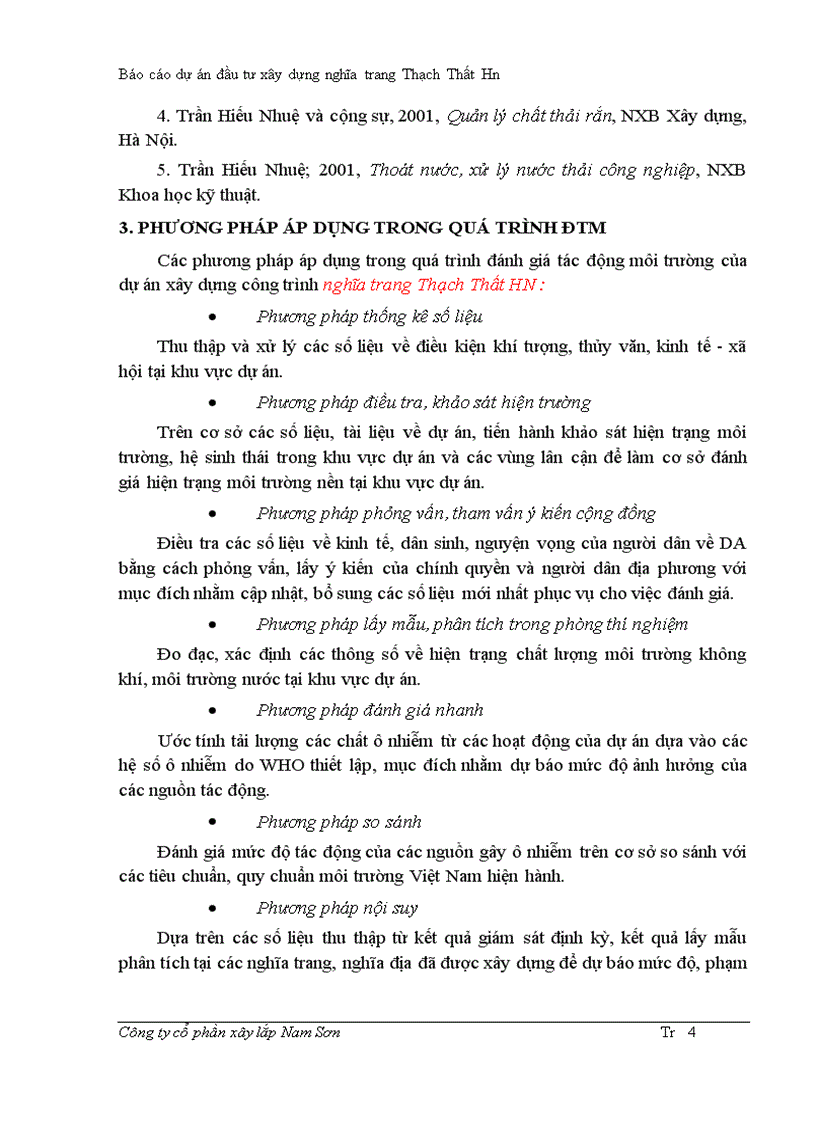 image for page Lập dự án đầu tư