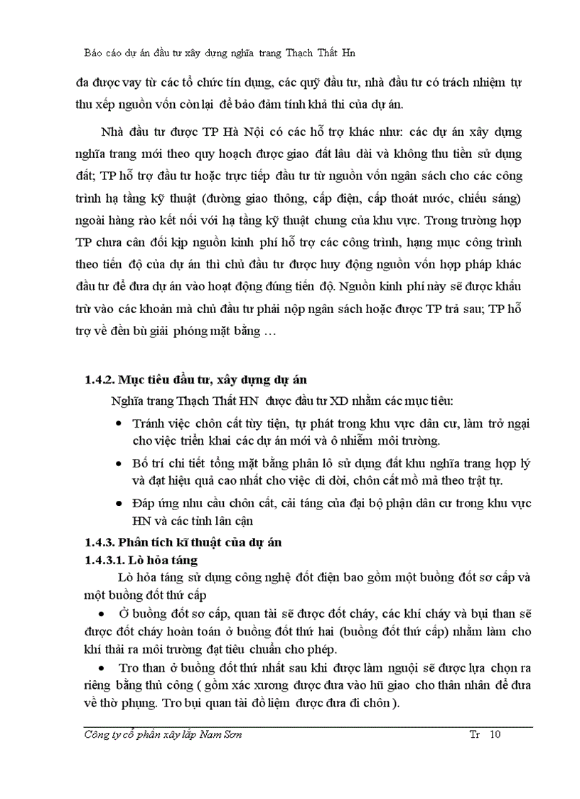 image for page Lập dự án đầu tư