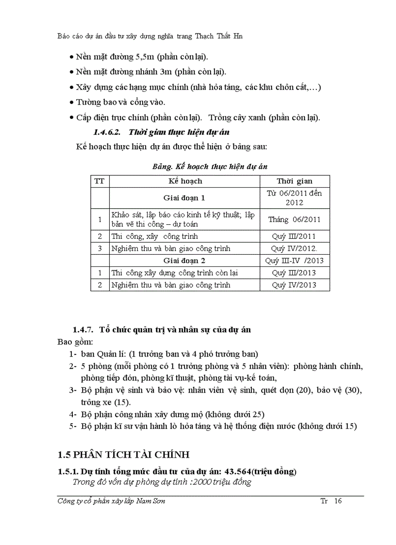 image for page Lập dự án đầu tư