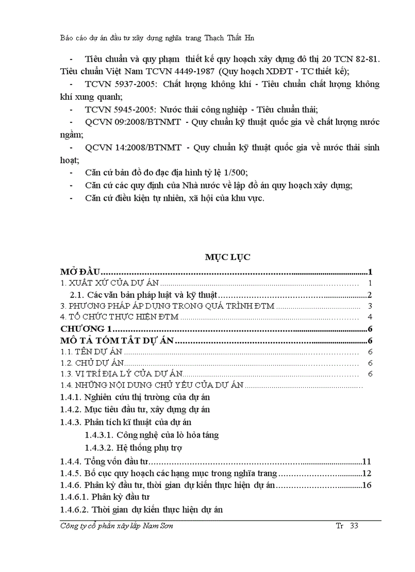 image for page Lập dự án đầu tư