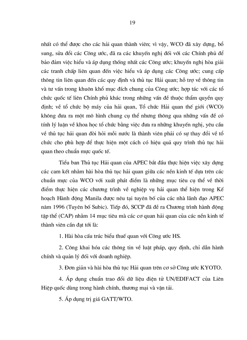 image for page Cơ sở lý luận đổi mới tổ chức hải quan theo mô hình hải quan hiện đại ở Việt Nam hiện nay