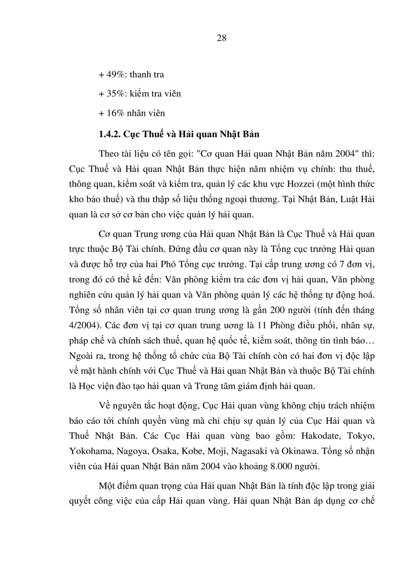 image for page Cơ sở lý luận đổi mới tổ chức hải quan theo mô hình hải quan hiện đại ở Việt Nam hiện nay