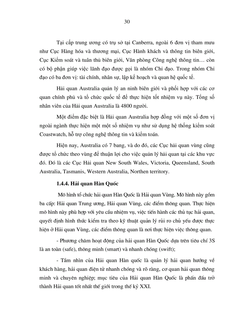 image for page Cơ sở lý luận đổi mới tổ chức hải quan theo mô hình hải quan hiện đại ở Việt Nam hiện nay