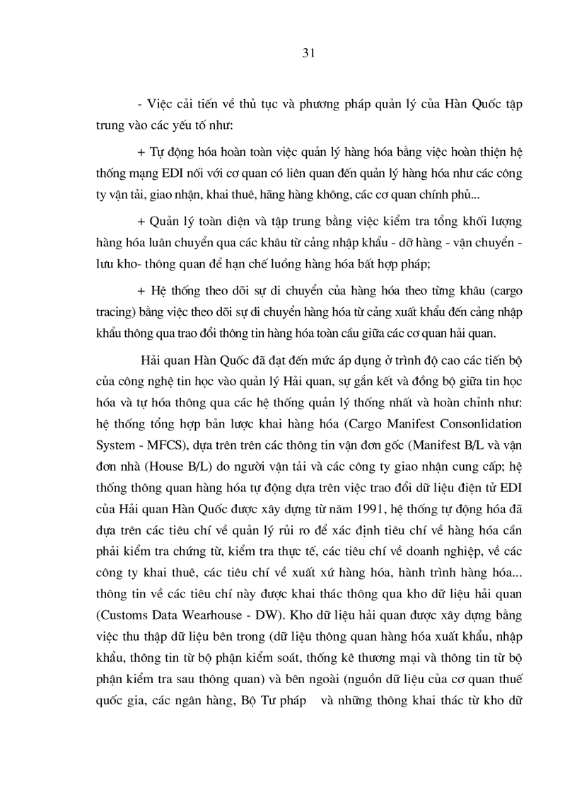 image for page Cơ sở lý luận đổi mới tổ chức hải quan theo mô hình hải quan hiện đại ở Việt Nam hiện nay