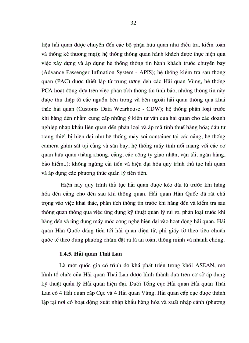 image for page Cơ sở lý luận đổi mới tổ chức hải quan theo mô hình hải quan hiện đại ở Việt Nam hiện nay