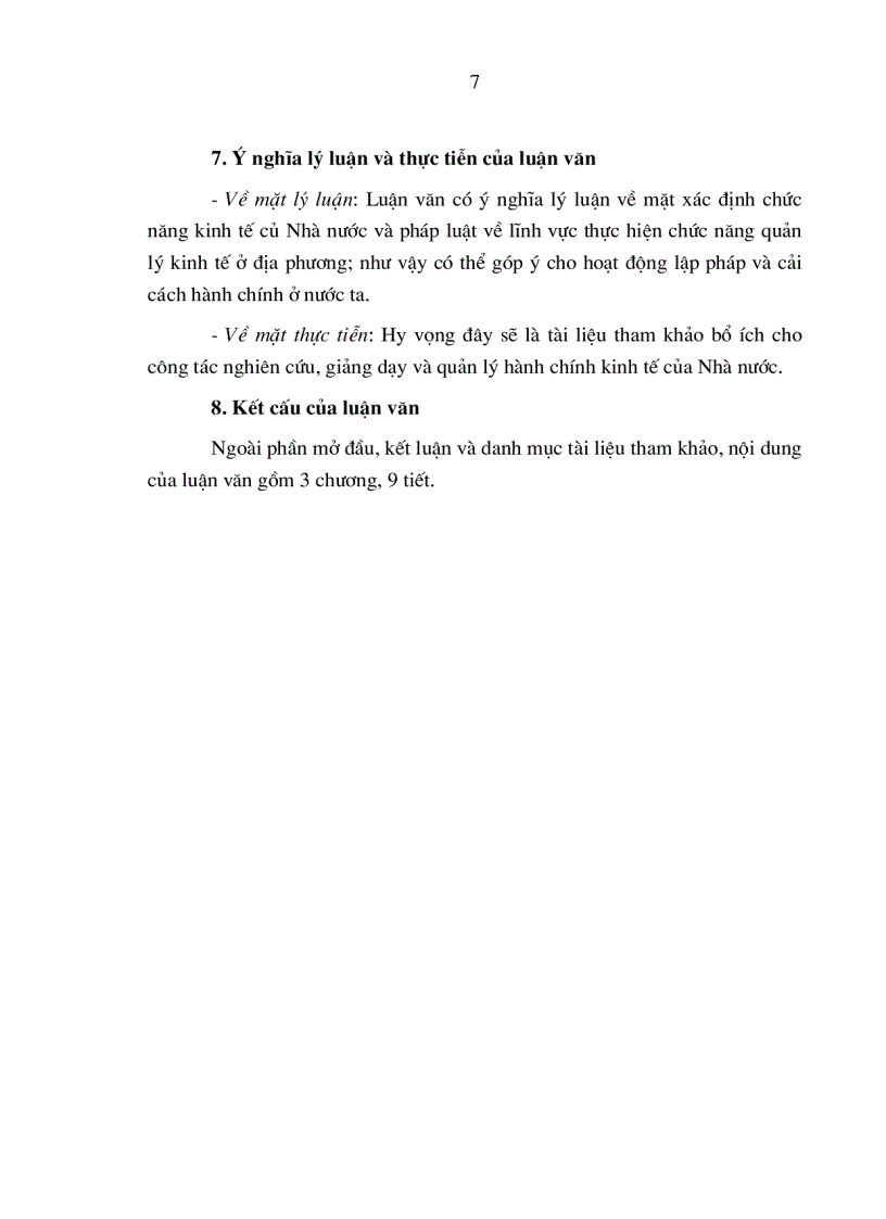 image for page Xây dựng và hoàn thiện pháp luật về thực hiện chức năng quản lý kinh tế của các cơ quan hành chính nhà nước ở địa phương trong nền kinh tế thị trường định hướng xã hội chủ nghĩa