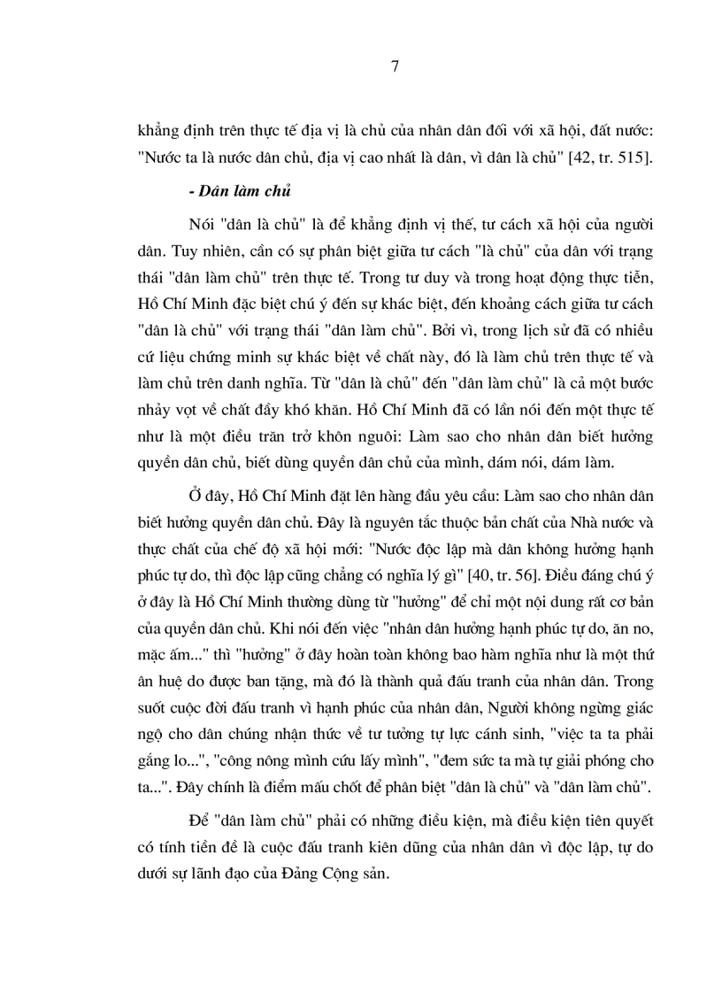 image for page Tư tưởng Hồ Chí Minh về bản chất dân chủ của Nhà nước xã hội chủ nghĩa và sự vận dụng trong đổi mới tổ chức hoạt động của Hội đồng nhân dân các cấp ở Nghệ An hiện nay