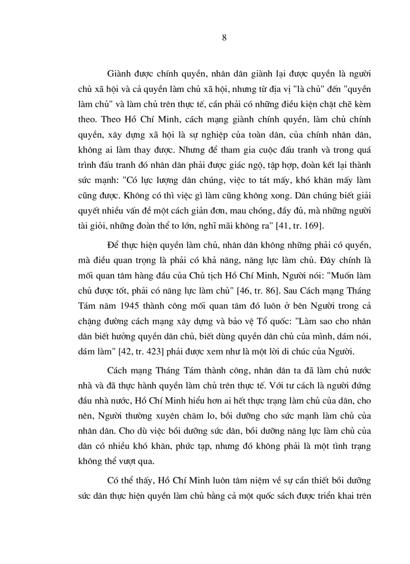 image for page Tư tưởng Hồ Chí Minh về bản chất dân chủ của Nhà nước xã hội chủ nghĩa và sự vận dụng trong đổi mới tổ chức hoạt động của Hội đồng nhân dân các cấp ở Nghệ An hiện nay