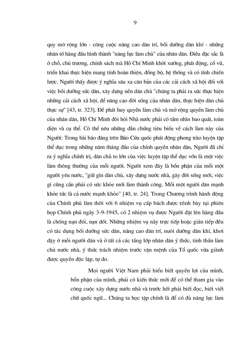 image for page Tư tưởng Hồ Chí Minh về bản chất dân chủ của Nhà nước xã hội chủ nghĩa và sự vận dụng trong đổi mới tổ chức hoạt động của Hội đồng nhân dân các cấp ở Nghệ An hiện nay